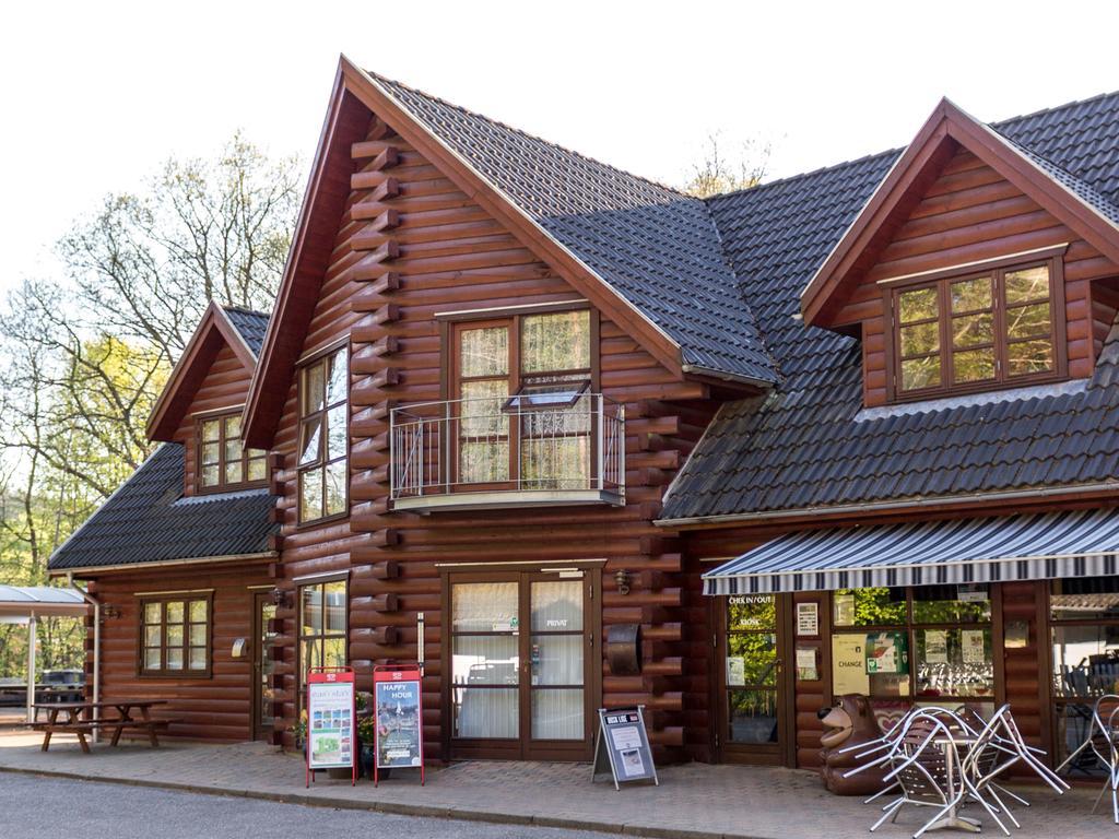 Silkeborg So Camping Apartments 外观 照片