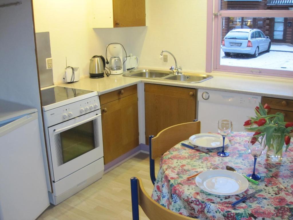 Silkeborg So Camping Apartments 客房 照片