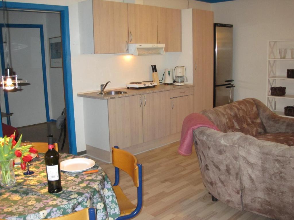 Silkeborg So Camping Apartments 客房 照片
