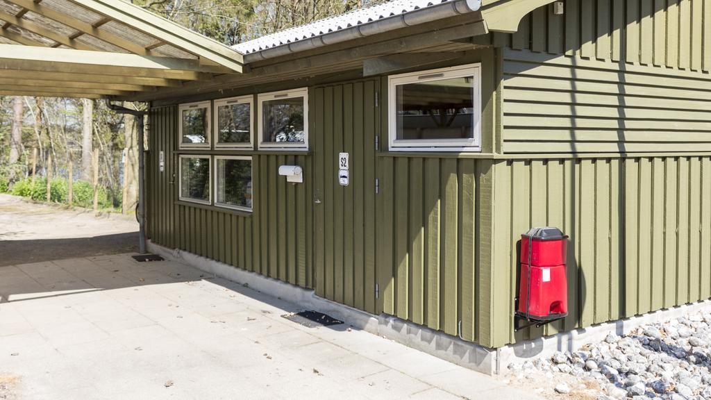 Silkeborg So Camping Apartments 外观 照片