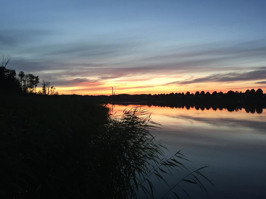 Silkeborg So Camping Apartments 外观 照片