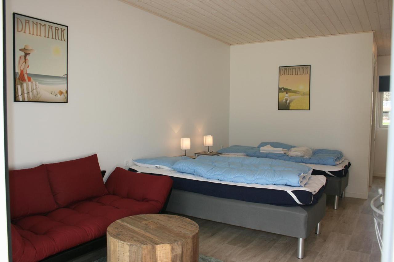 Silkeborg So Camping Apartments 外观 照片